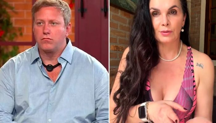 Empresário de Serginho Hondjakoff rebate Luiza Ambiel: “Vai ter que provar”