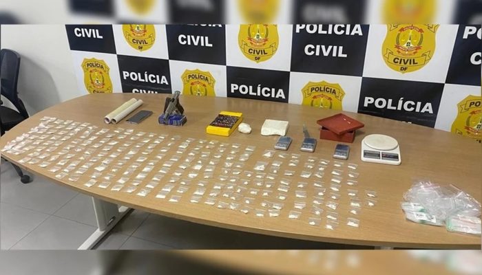 Polícia investiga comércios no DF na fronteira da Bolívia por tráfico