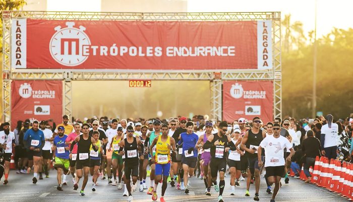 Confira os produtos que estarão no kit do Metrópoles Endurance Corrida
