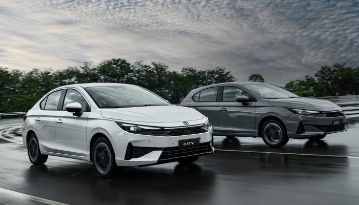 Honda lança City 2027 sem baixar preços e ignora 'avalanche' de chineses mais baratos
