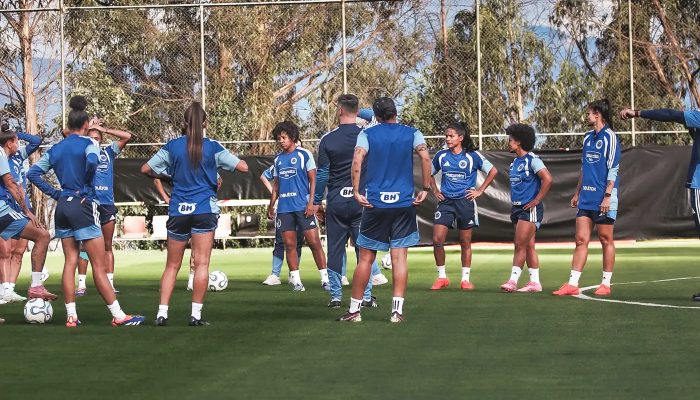 Estreante, Cruzeiro será 15º brasileiro na Libertadores Feminina