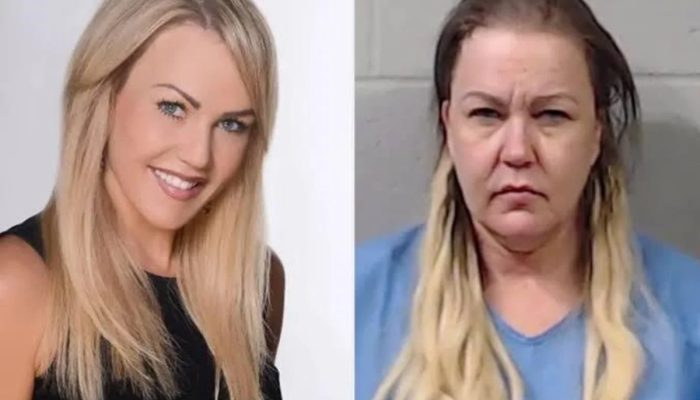 Ex-apresentadora de TV é condenada à prisão perpétua por matar a mãe