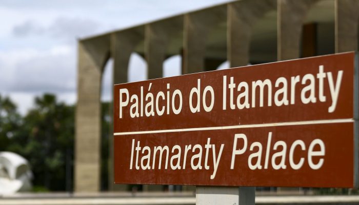 Itamaraty acusa Milei de tentar interferir na eleição brasileira
