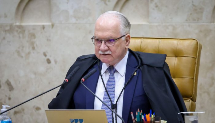Fachin manda PF investigar ameaças de fuzilamento contra Dino