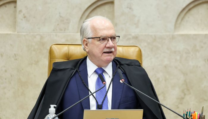 Defesa de Vorcaro cobra Fachin por análise de soltura