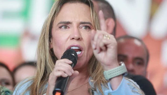 Celina a Lula: "Esperava que agisse como presidente, não cabo eleitoral"