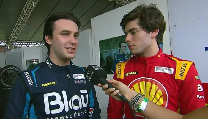 Porsche Cup: Felipe Baptista e Matheus Comparatto garantem pole em Brasília