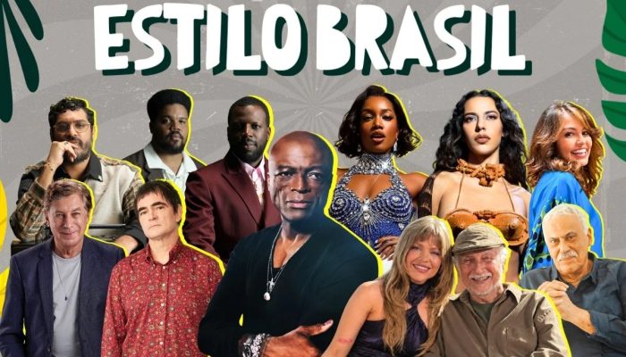 Ingressos para shows do Festival Estilo Brasil já estão à venda