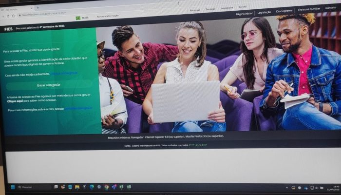 Prazo para renegociar dívidas do Fies vai até 31 de agosto