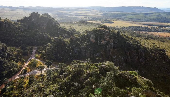 Goiás passa a ter mosaico de áreas protegidas na Serra dos Pireneus