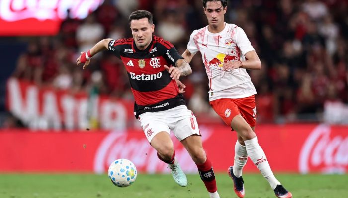 Saúl desabafa e indica saída do Flamengo caso não ganhe mais oportunidades