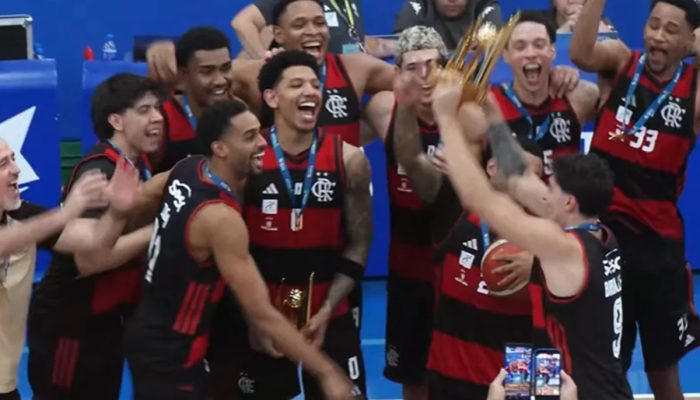 Flamengo vence Brasília e é campeão do Torneio de Abertura do NBB