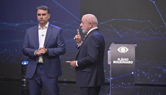 Lula usará desafio sobre sigilos como mote contra Flávio na reta final
