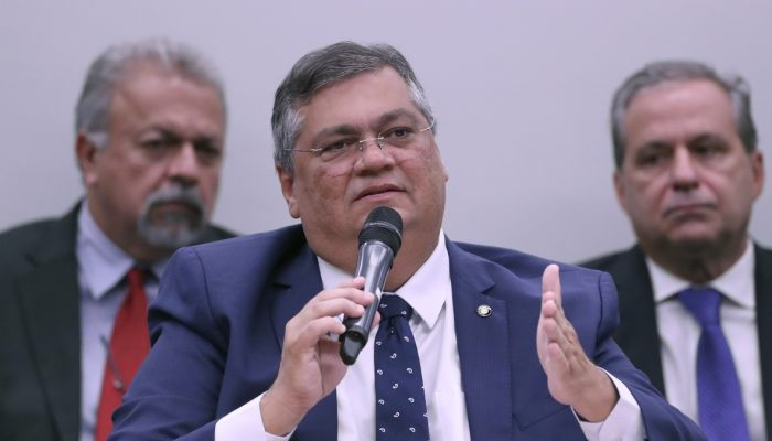 Dino relata ameaças de agressão e assassinato a ministros do STF
