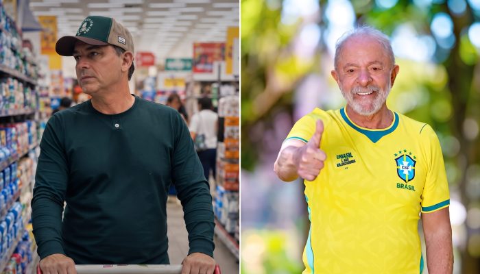 Flávio convoca sobre preços e Lula sobre verde e amarelo