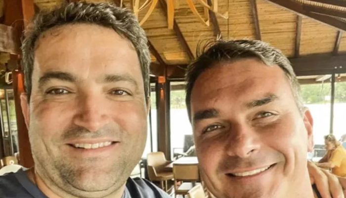 PF liga alerta após viagem ao exterior de amigo investigado de Flávio