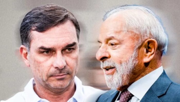 Eleições 2026: confira as agendas de Flávio e Lula nesta quarta (21/10)