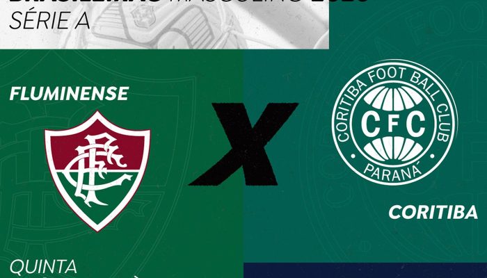 Rádio Nacional transmite Fluminense x Coritiba nesta quinta