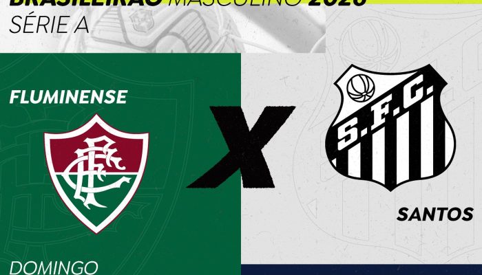 Rádio Nacional transmite duelo Fluminense x Santos pelo Brasileirão