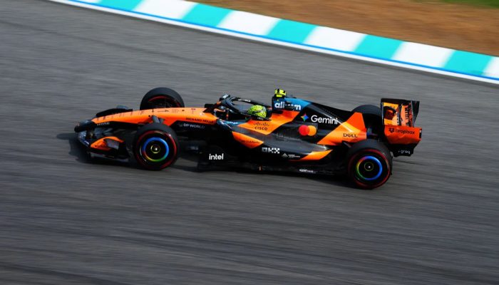 Charles Leclerc lidera 2º treino livre do GP do Bahrein