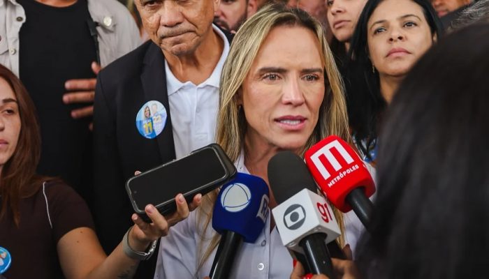 Celina quer construir UBS, parques, viadutos e escolas em 4 regiões do DF