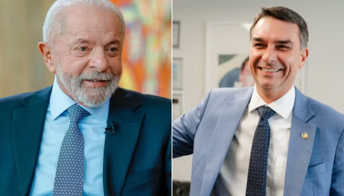 Ibovespa dispara e dólar cai após 1º turno: por que a vantagem de Flávio sobre Lula animou o mercado