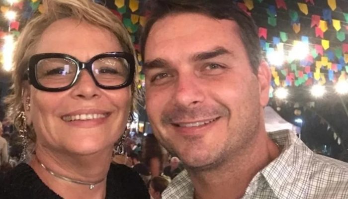 Nas redes, mãe de Flávio sai em defesa do filho: "Sei o filho que eu criei"
