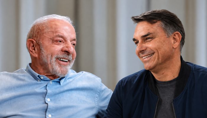 Derrotados no 1º turno começam a definir apoio a Flávio e Lula