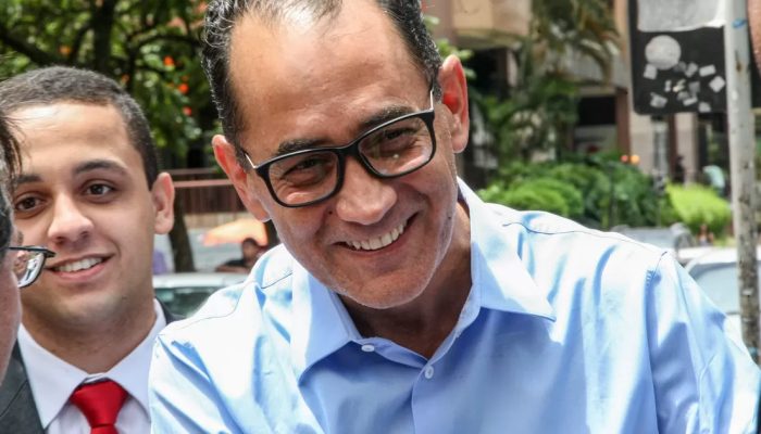 G1 - 'Perdoado' pelo STF, João Paulo Cunha quer ser advogado e militante