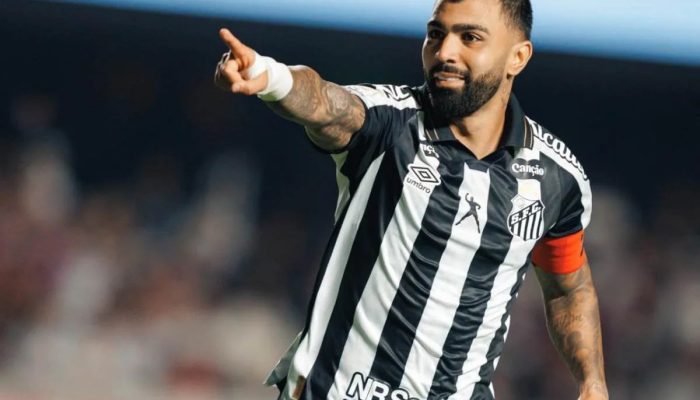 Brasileirão: os melhores momentos da vitória do Santos sobre o São Paulo