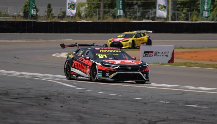 Sábado terá corrida da Stock Light e classificação da Stock Car em Brasília