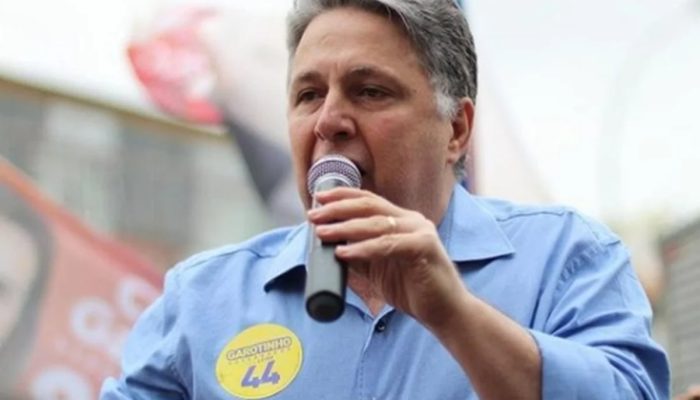 Garotinho aciona Nunes Marques para derrubar restrições e cita caso Deltan