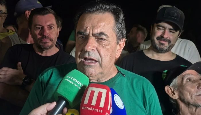 Domingos Sávio promete ser "guerreiro" no Senado e diz que vai enfrentar PT