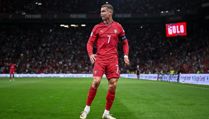Portugal entra em campo em meio à crise envolvendo Cristiano Ronaldo