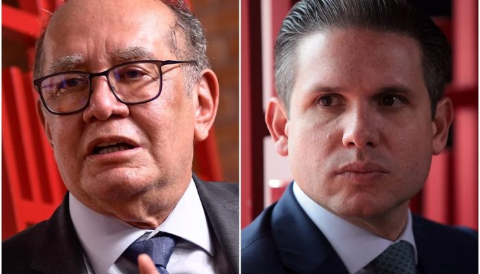 A 5 dias do 2º turno, Gilmar Mendes e Motta fazem defesa da democracia