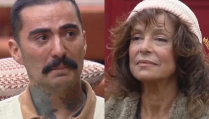A Fazenda 18: Giovanna é advertida após falas homofóbicas contra Mayk
