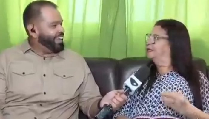 Vídeo: telespectadora critica Quem Ama Cuida ao vivo na Globo