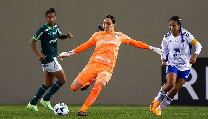 Palmeiras surpreende e deixa Kate Tapia fora da Libertadores Feminina