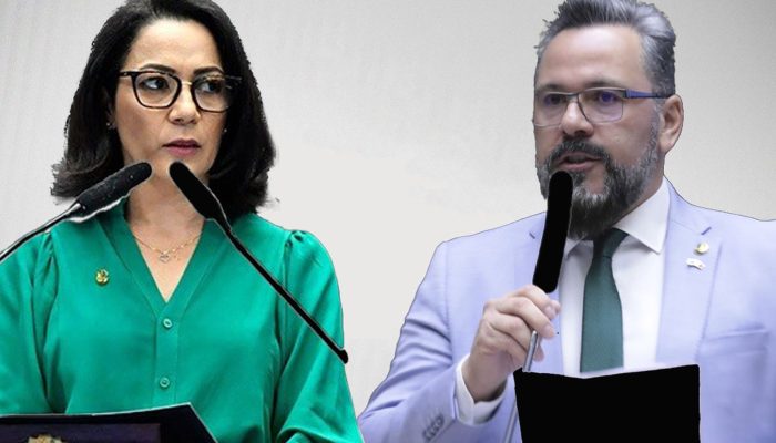 Mailza Assis e Alan Rick disputarão o 2° turno para governador do Acre