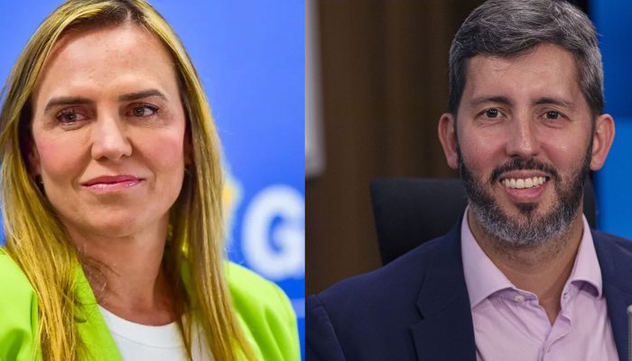 Celina Leão e Leandro Grass disputam 2° turno para governador do DF