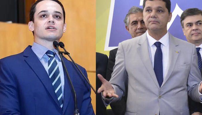 Espírito Santo terá 2º turno entre Lorenzo Pazolini e Ricardo Ferraço