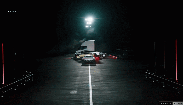 Tesla apresenta Roadster que "voa" com tecnologia de foguetes da SpaceX