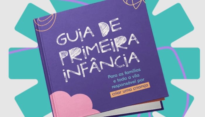 Guia gratuito reúne orientações sobre cuidados e desenvolvimento de crianças de até 6 anos