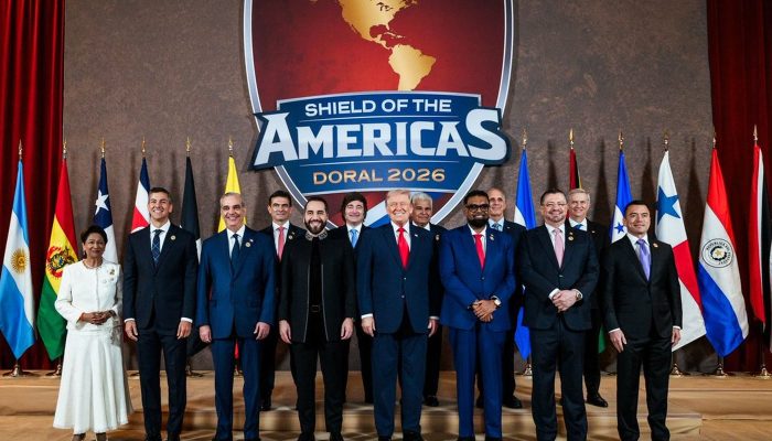 Escudo das Américas usa cartéis para barrar China, dizem especialistas