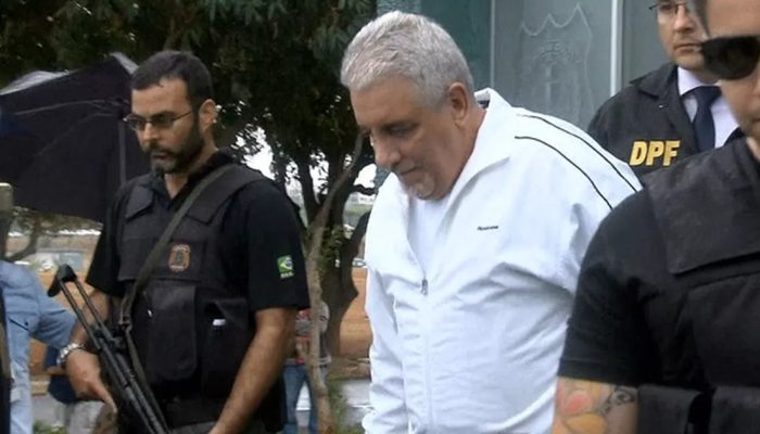 G1 - Após visita, MPF diz que cela de Pizzolato tem condições 'adequadas'