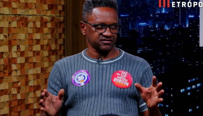 Candidato do PSTU à Presidência diz que Vorcaro comprou "quase 60%" do STF
