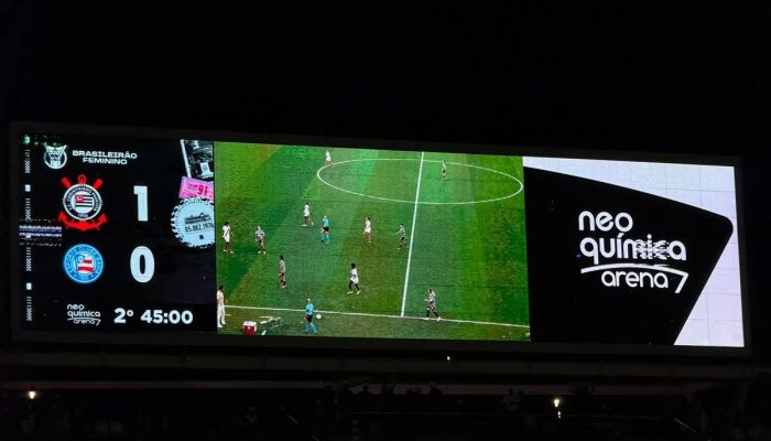 Corinthians vence o Bahia e vai à 10ª final seguida do Brasileirão feminino