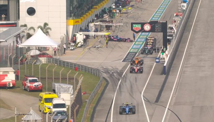 GP do Bahrein: Verstappen faz 1ª pole do ano e Bortoleto larga em 10°