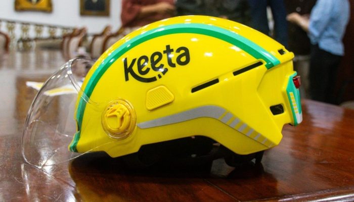 Associação de restaurantes vai à Justiça contra modelo de delivery da Keeta; entenda