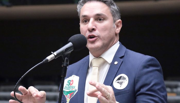 Luciano Zucco é eleito governador no Rio Grande do Sul